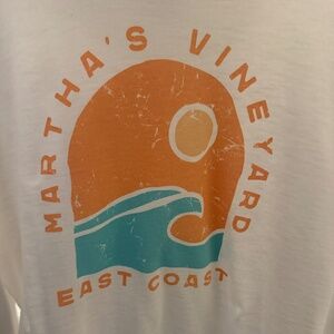 Marthas Vineyard light weight crewneck